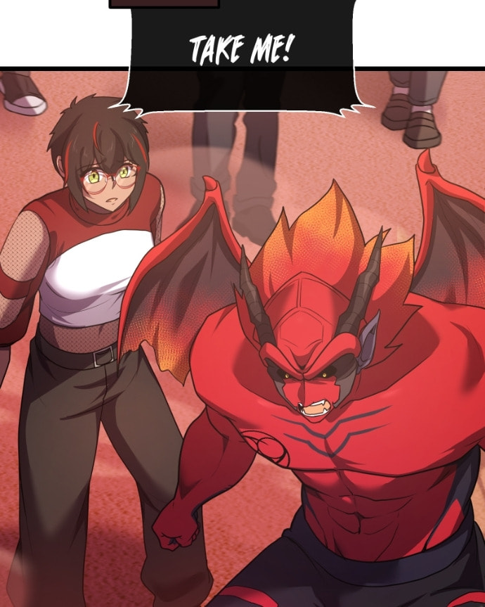 Cute Devil Chapter 34 page 58 - 
