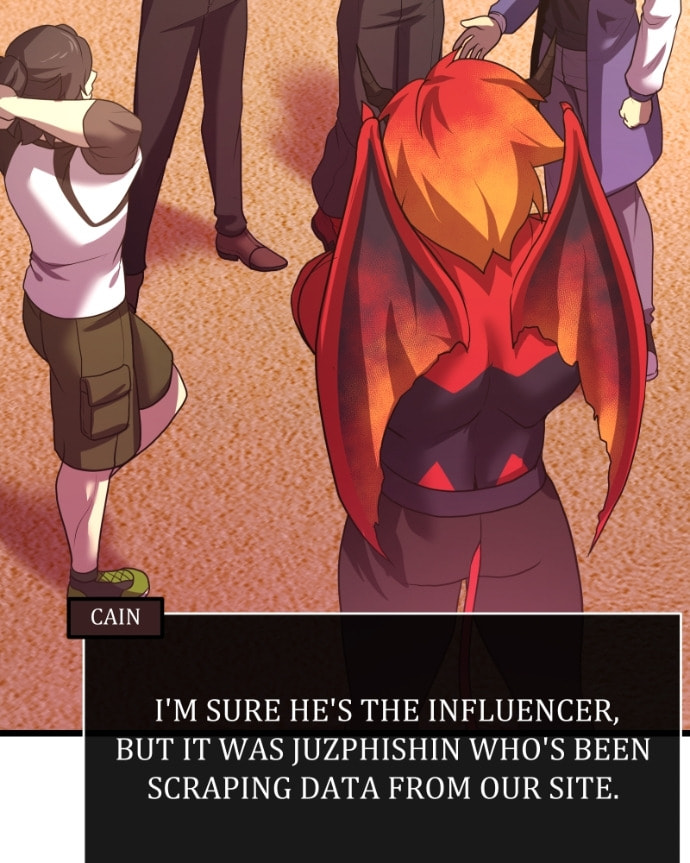 Cute Devil Chapter 34 page 8 - 