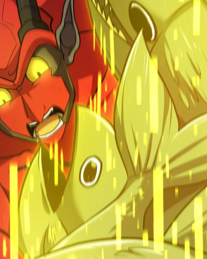 Cute Devil Chapter 35 page 134 - 