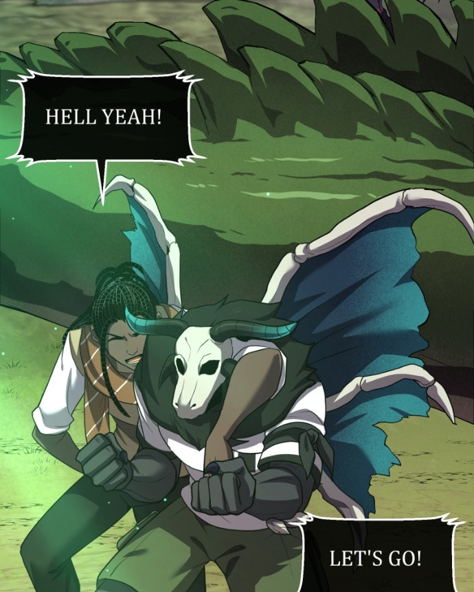 Cute Devil Chapter 36 page 71 - 