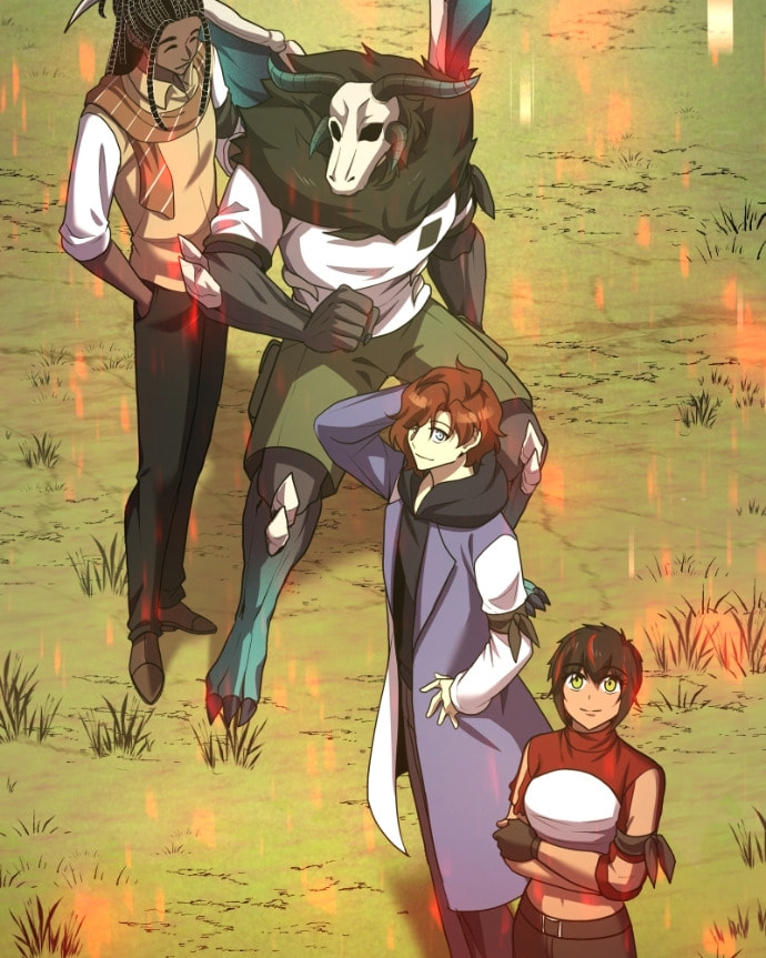 Cute Devil Chapter 36 page 89 - 