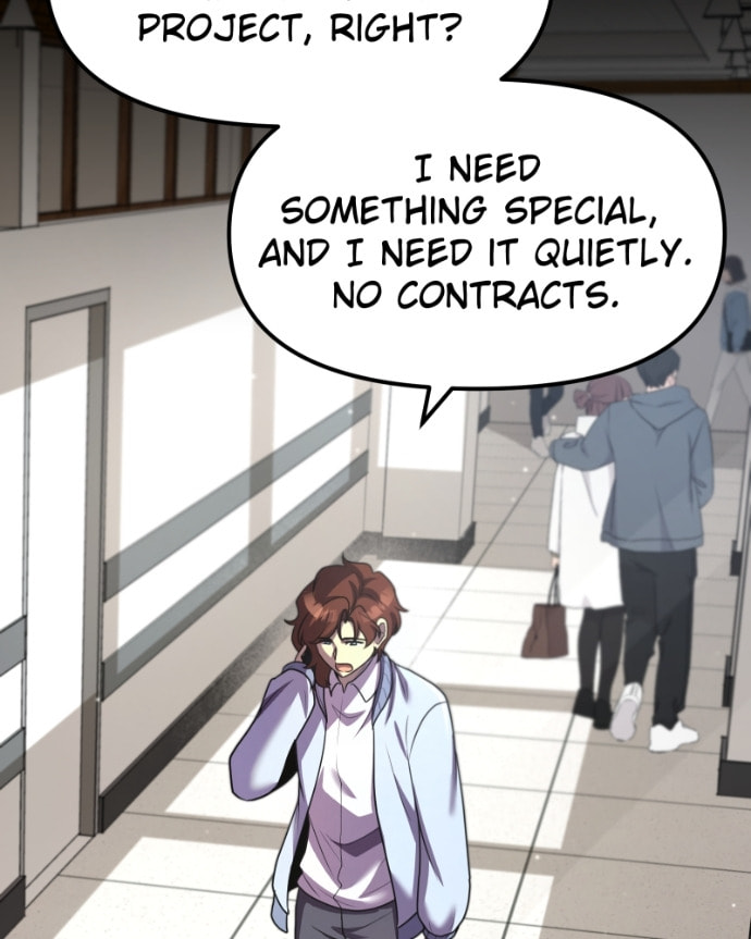 Cute Devil Chapter 38 page 27 - 