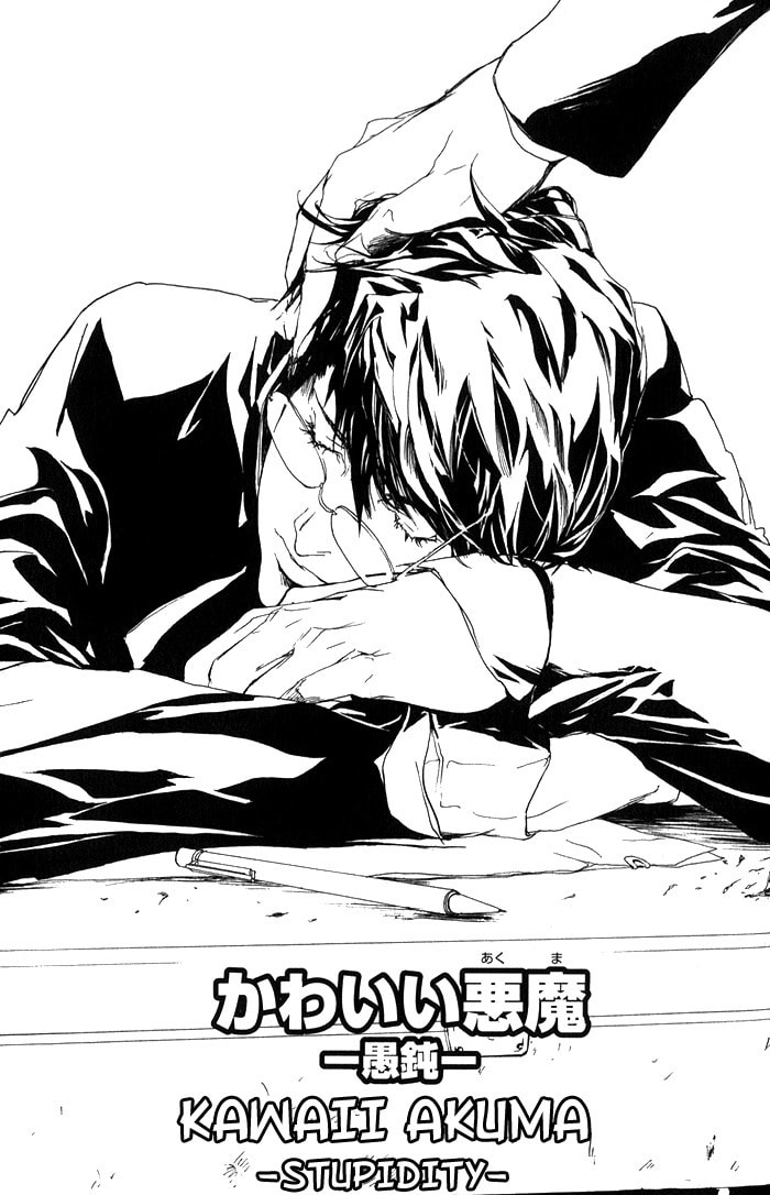 Cute Devil Chapter 4 page 1 - 
