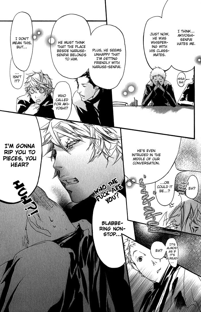 Cute Devil Chapter 4 page 15 - 