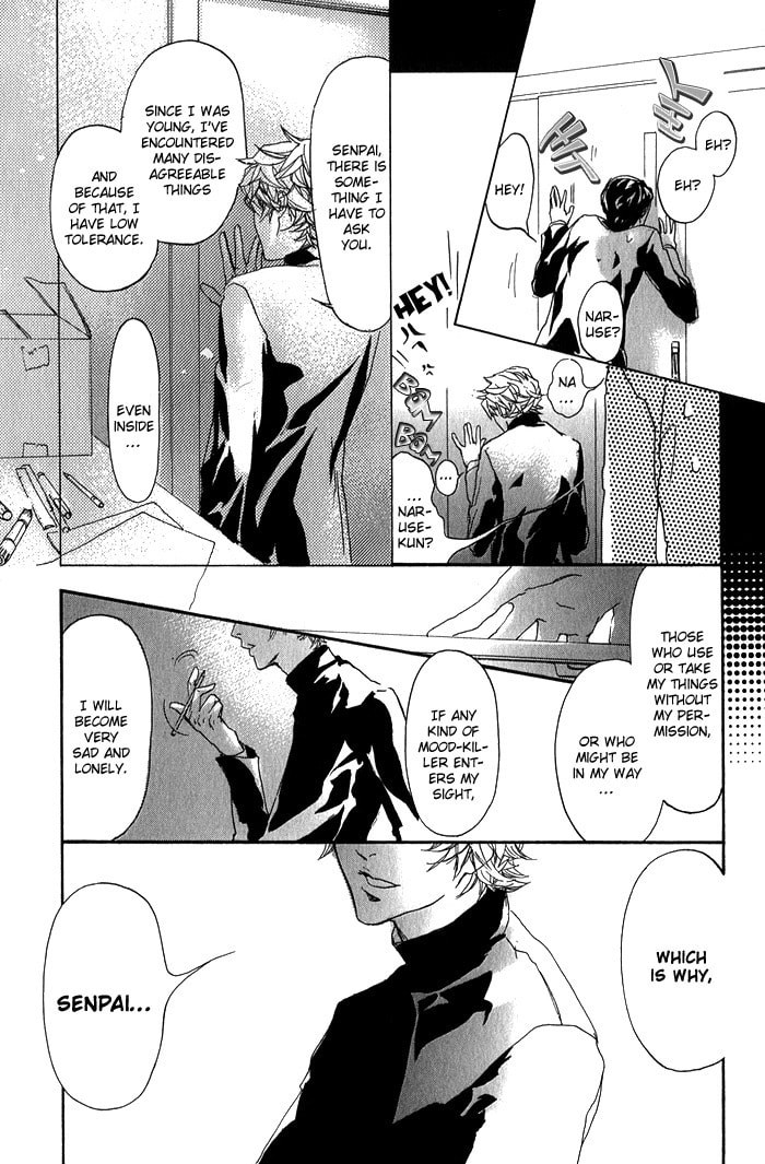 Cute Devil Chapter 4 page 19 - 