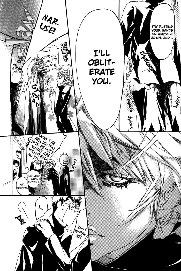 Cute Devil Chapter 4 page 21 - 
