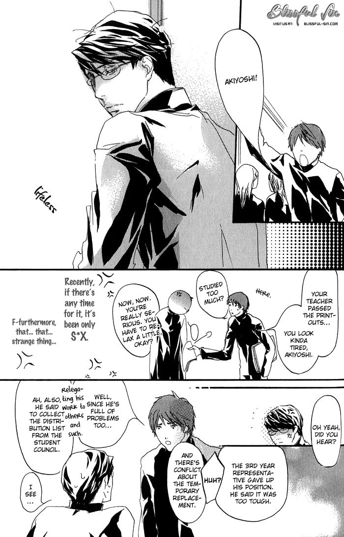 Cute Devil Chapter 4 page 23 - 