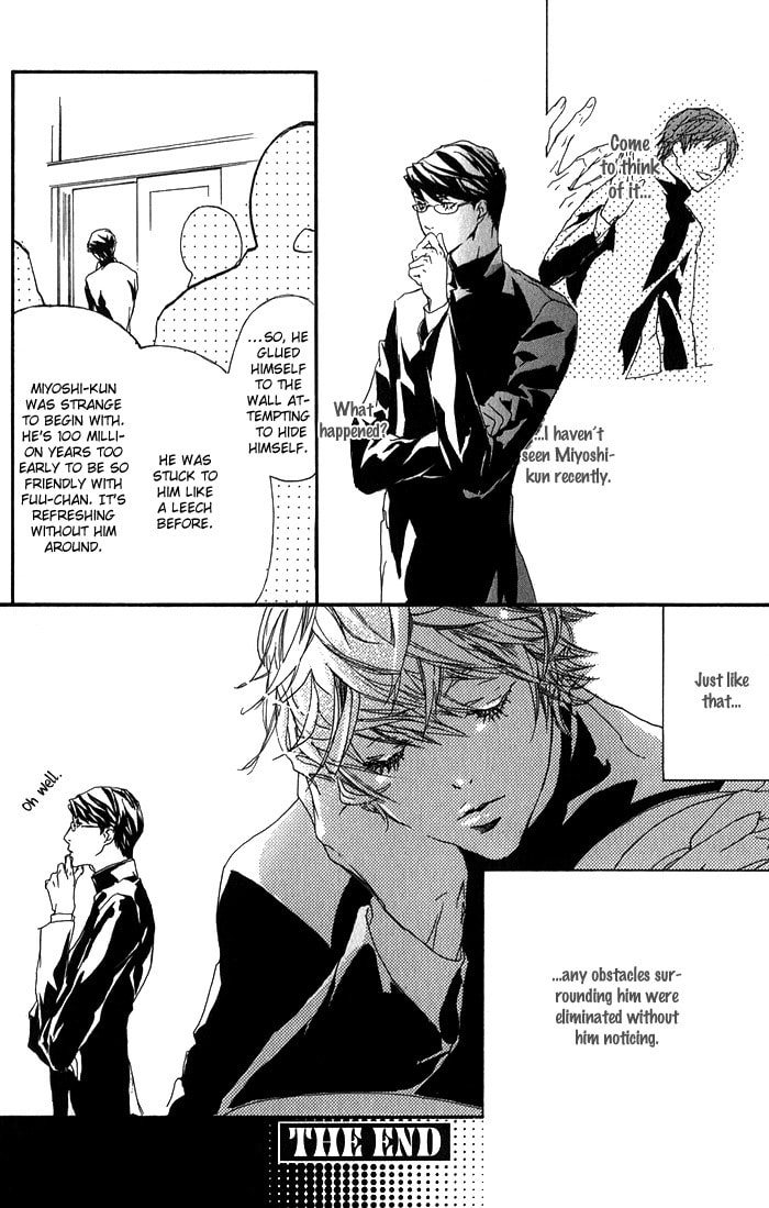 Cute Devil Chapter 4 page 24 - 