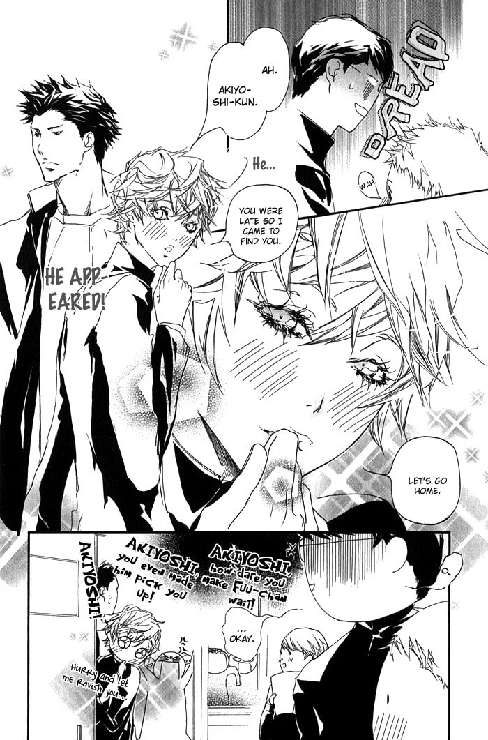 Cute Devil Chapter 4 page 4 - 