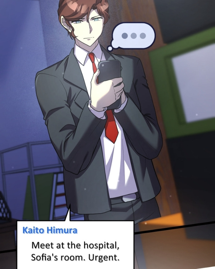 Cute Devil Chapter 40 page 3 - 