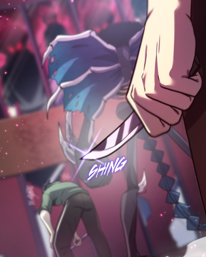 Cute Devil Chapter 43 page 27 - 