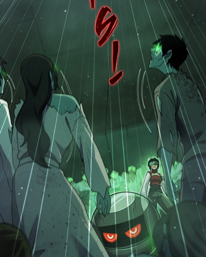 Cute Devil Chapter 45 page 35 - 