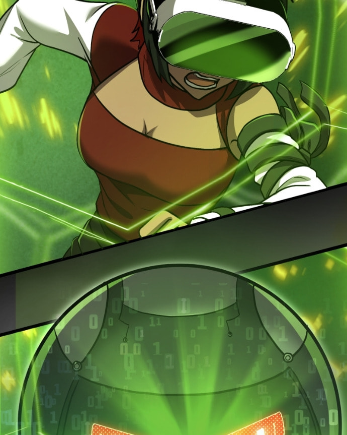 Cute Devil Chapter 45 page 56 - 