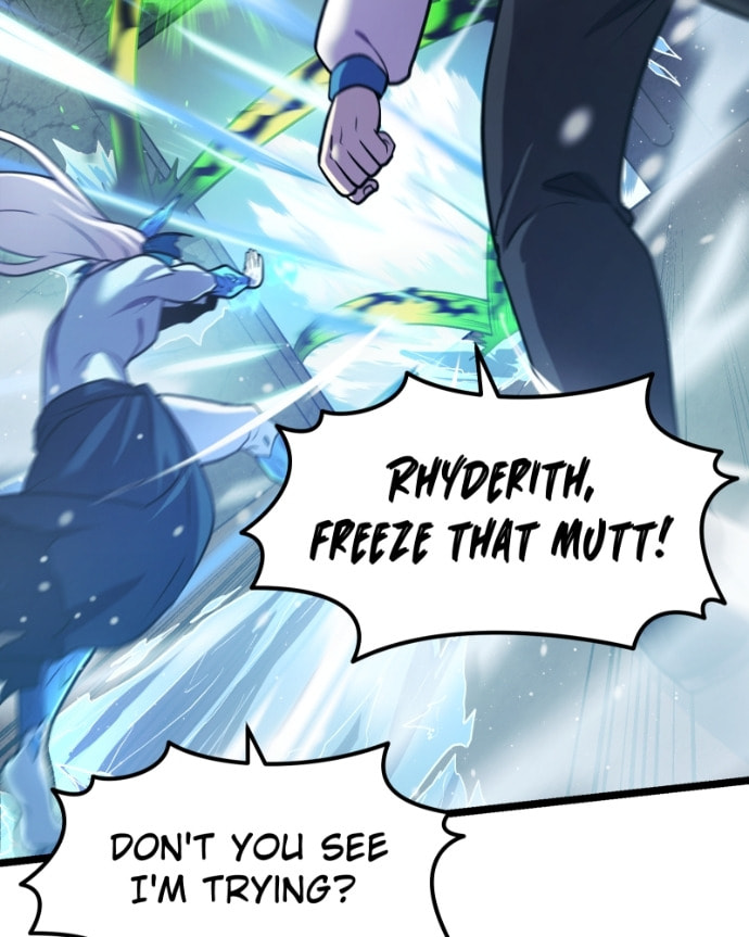 Cute Devil Chapter 47 page 36 - 