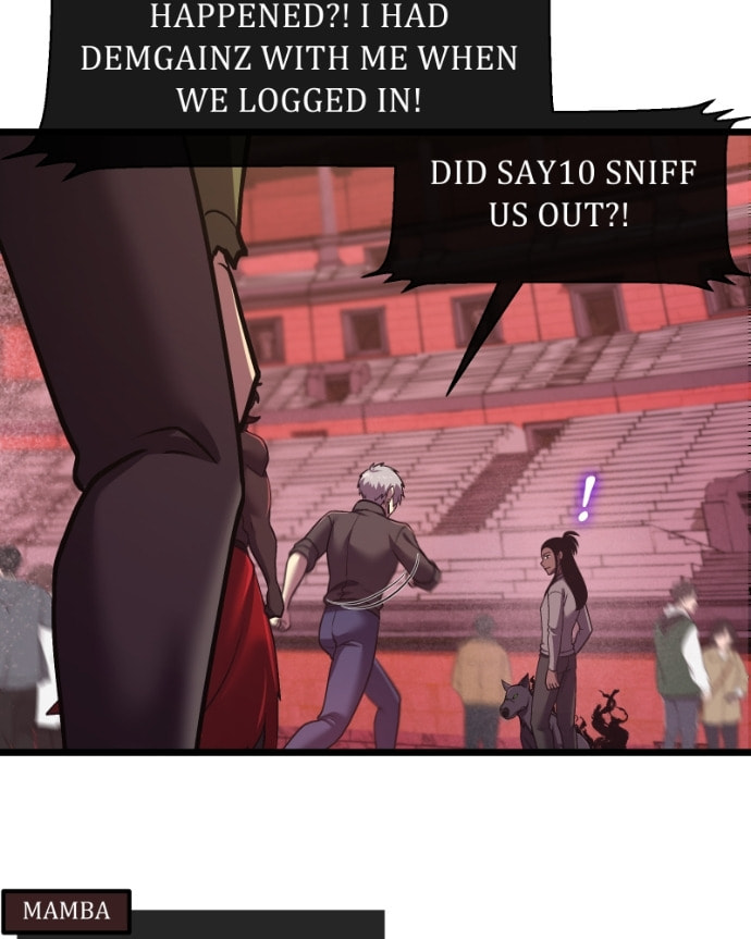 Cute Devil Chapter 48 page 84 - 