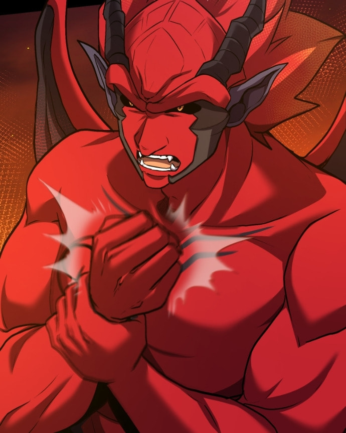 Cute Devil Chapter 49 page 27 - 