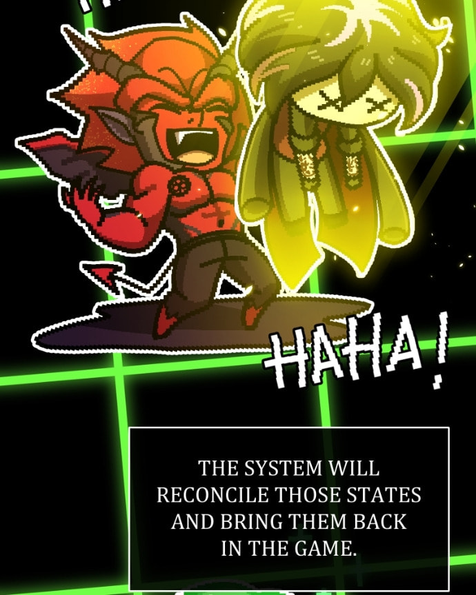 Cute Devil Chapter 49 page 36 - 