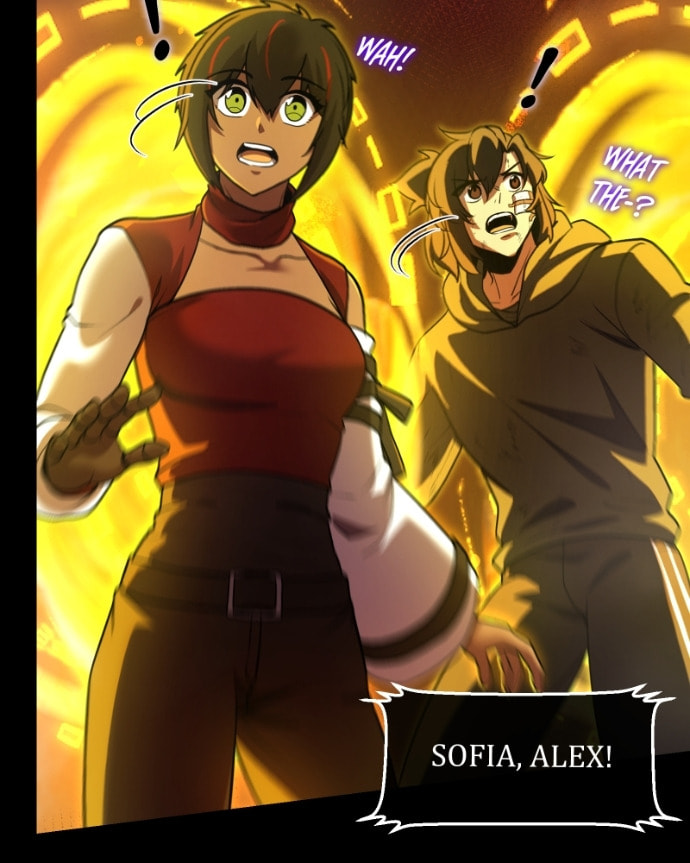 Cute Devil Chapter 49 page 6 - 