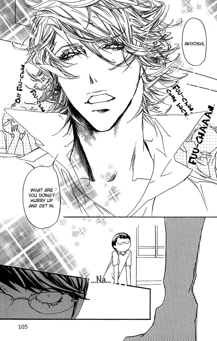 Cute Devil Chapter 5 page 11 - 