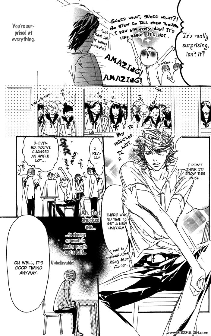Cute Devil Chapter 5 page 13 - 