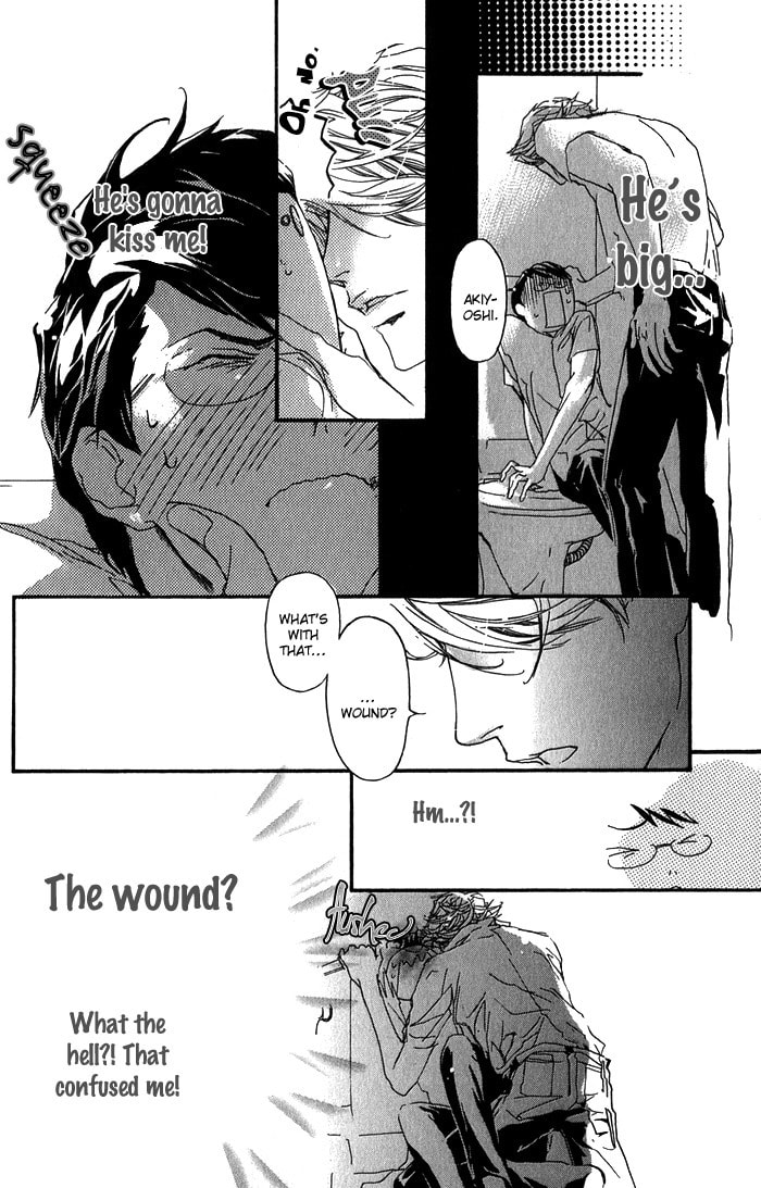 Cute Devil Chapter 5 page 16 - 