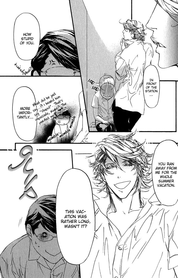 Cute Devil Chapter 5 page 19 - 