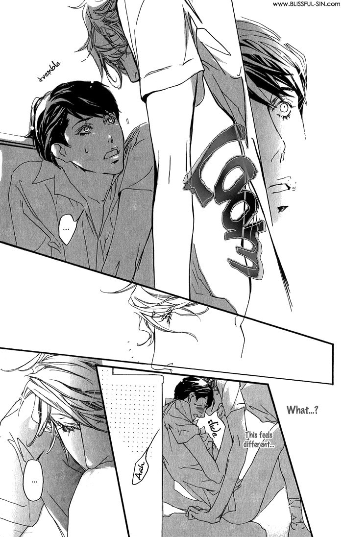 Cute Devil Chapter 5 page 23 - 