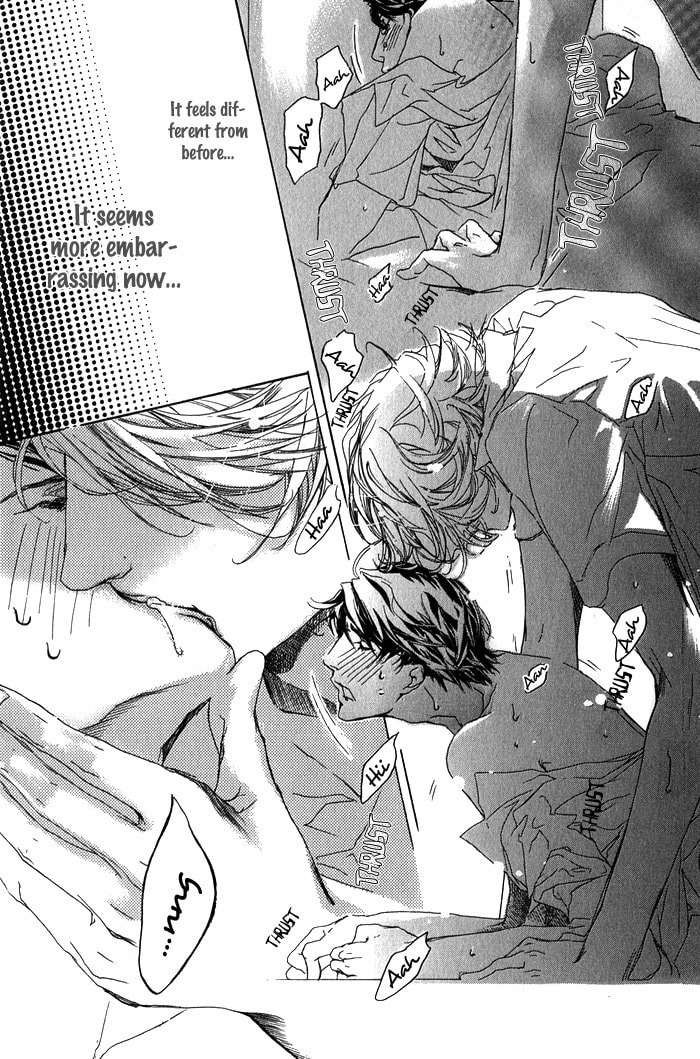 Cute Devil Chapter 5 page 24 - 