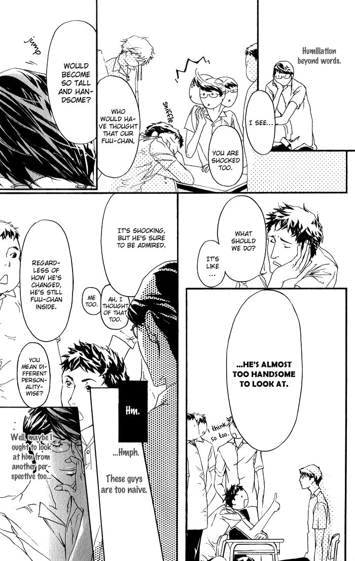 Cute Devil Chapter 5 page 27 - 