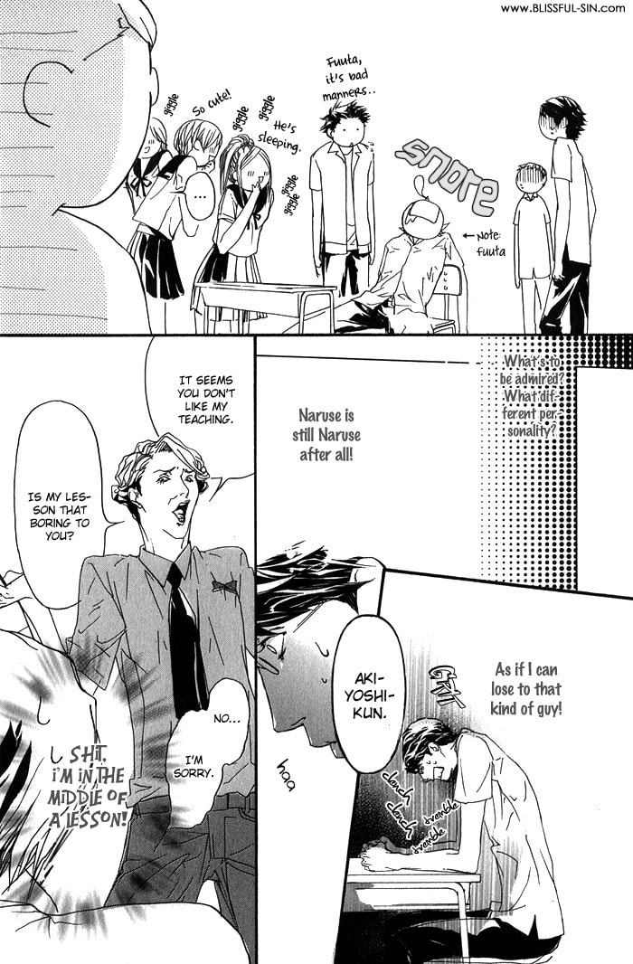 Cute Devil Chapter 5 page 28 - 