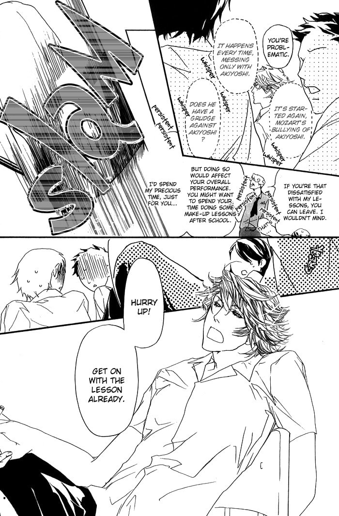 Cute Devil Chapter 5 page 29 - 