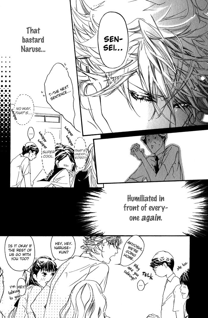 Cute Devil Chapter 5 page 30 - 