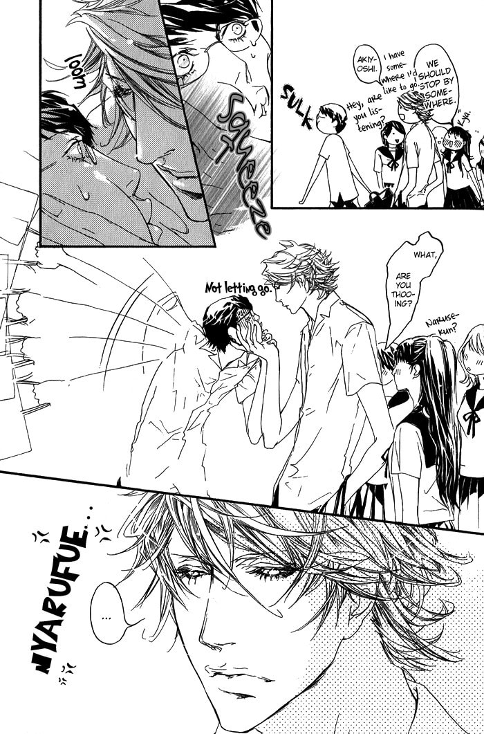 Cute Devil Chapter 5 page 31 - 