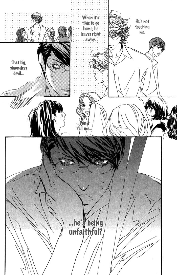 Cute Devil Chapter 5 page 34 - 