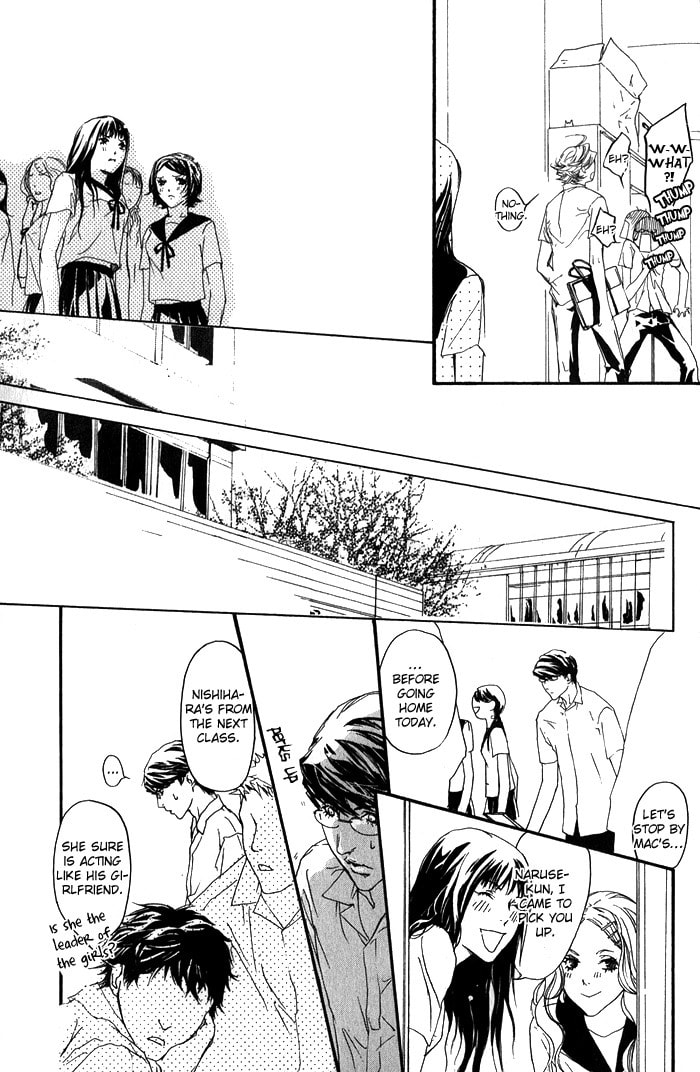 Cute Devil Chapter 5 page 37 - 