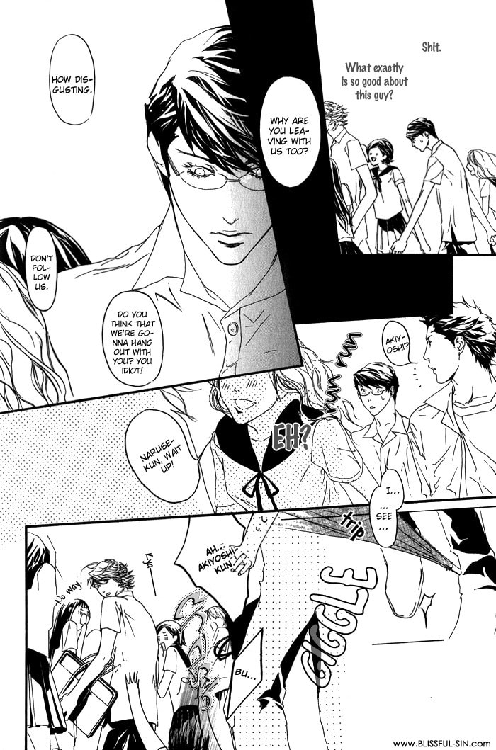 Cute Devil Chapter 5 page 38 - 