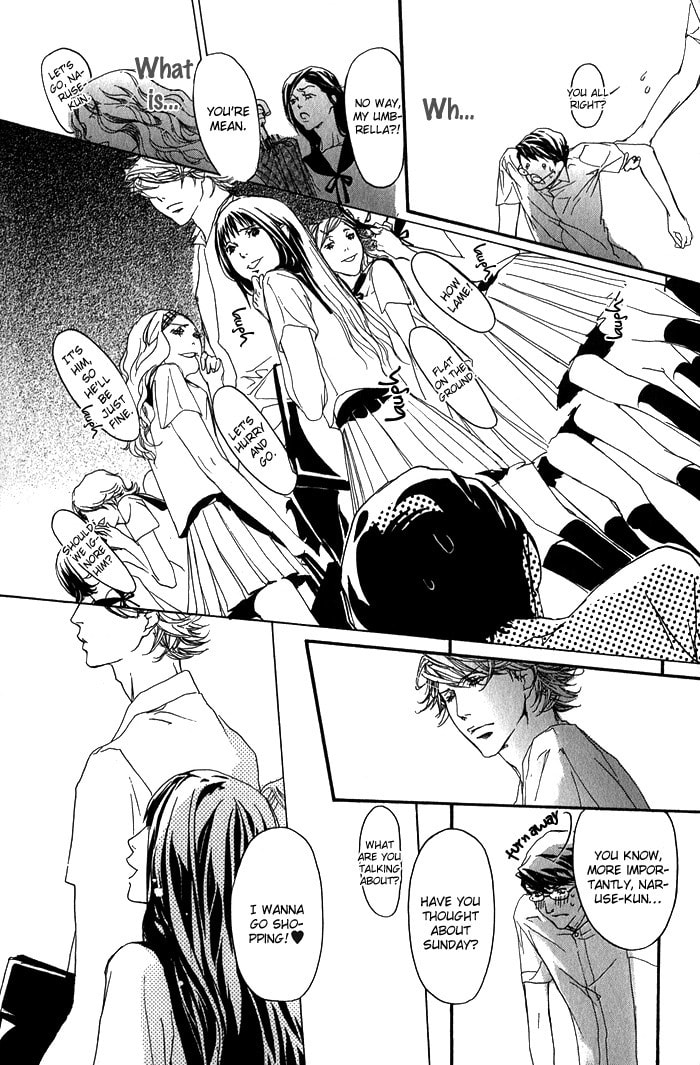 Cute Devil Chapter 5 page 39 - 