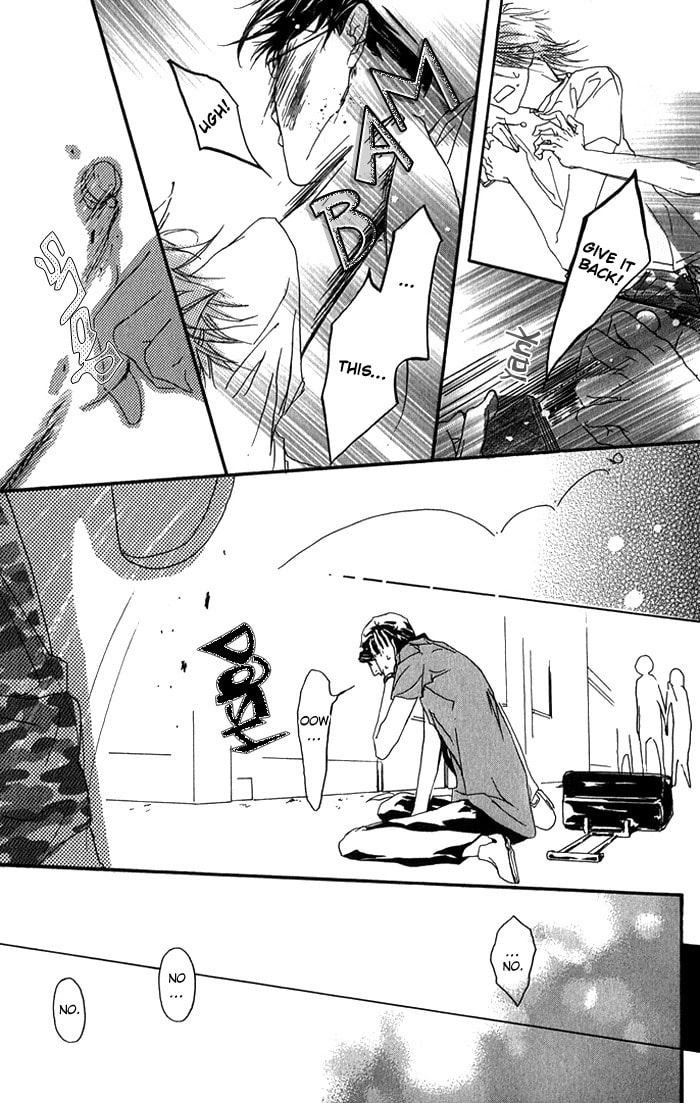 Cute Devil Chapter 5 page 5 - 