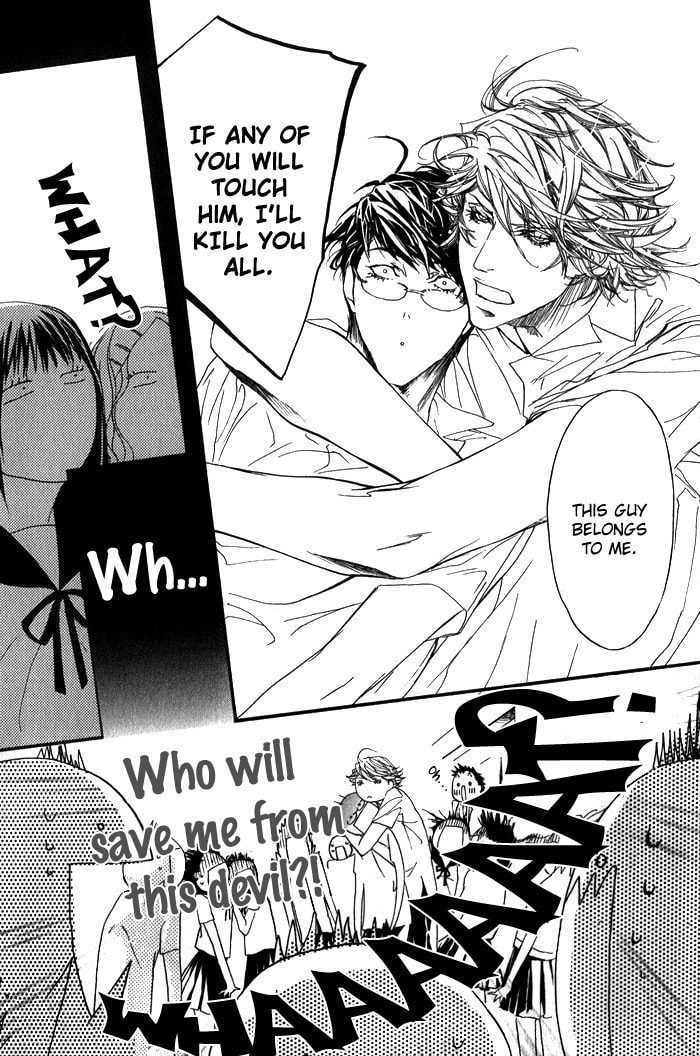 Cute Devil Chapter 5 page 41 - 