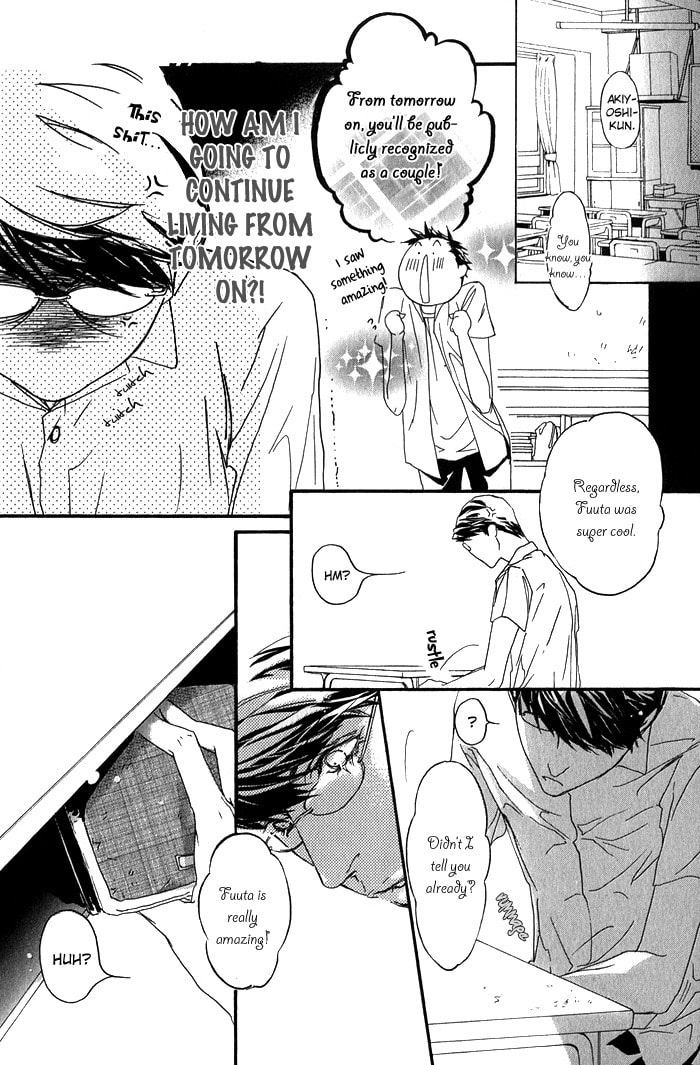Cute Devil Chapter 5 page 42 - 