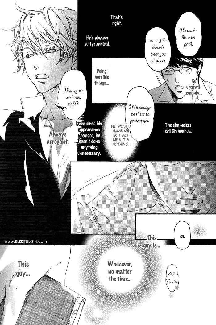 Cute Devil Chapter 5 page 43 - 