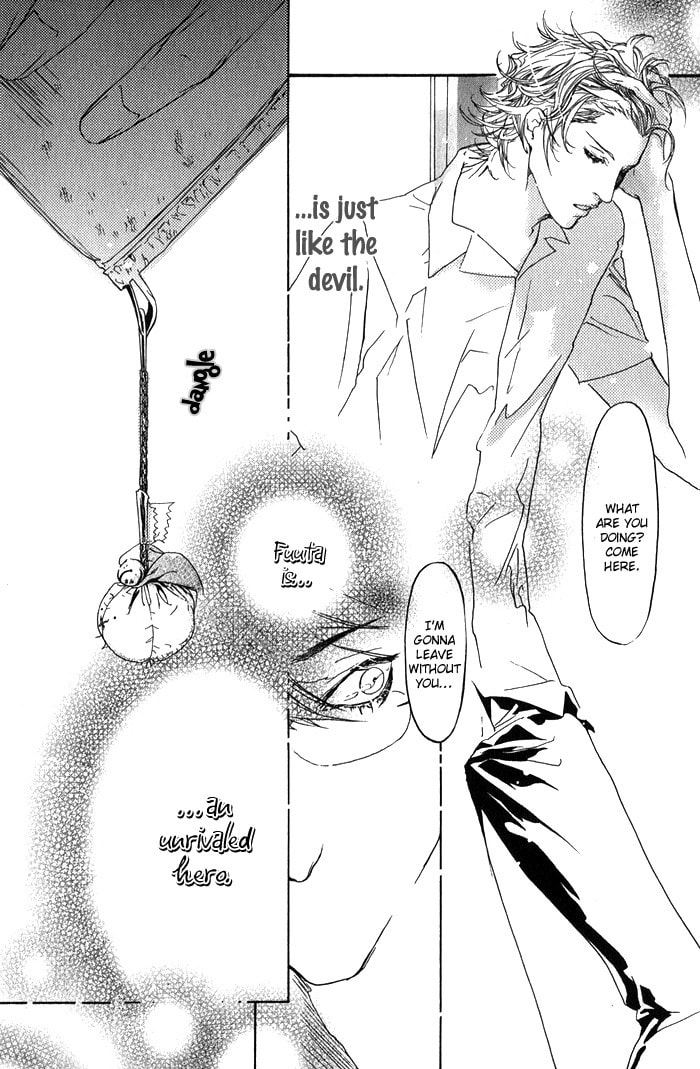 Cute Devil Chapter 5 page 44 - 