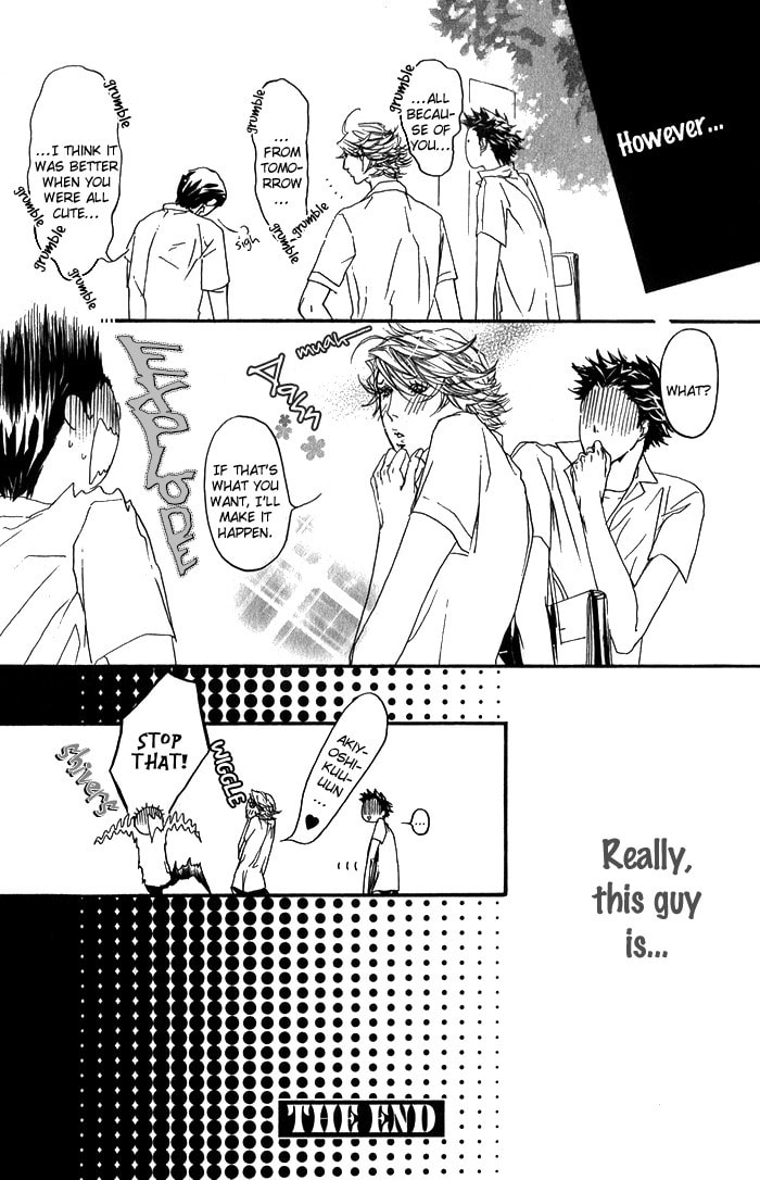 Cute Devil Chapter 5 page 48 - 