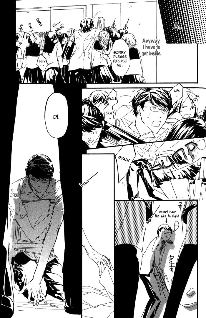 Cute Devil Chapter 5 page 9 - 