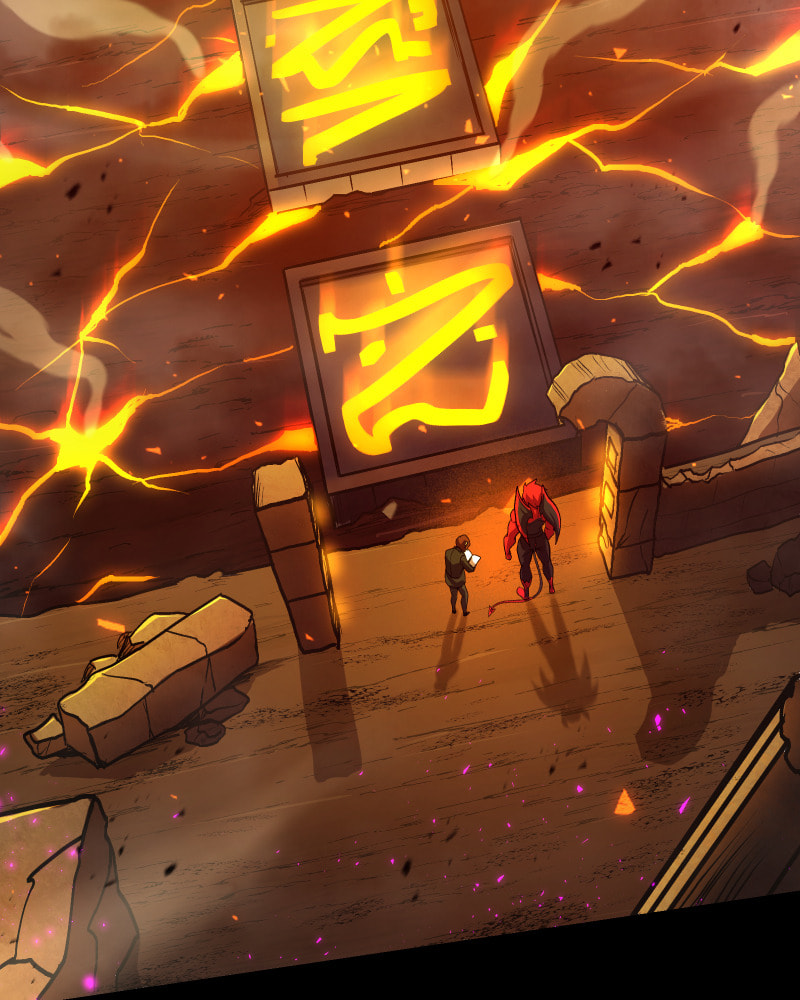 Cute Devil Chapter 50 page 19 - 