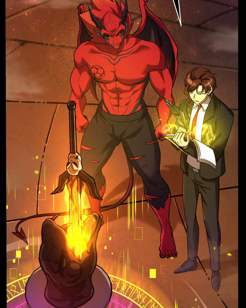 Cute Devil Chapter 50 page 40 - 