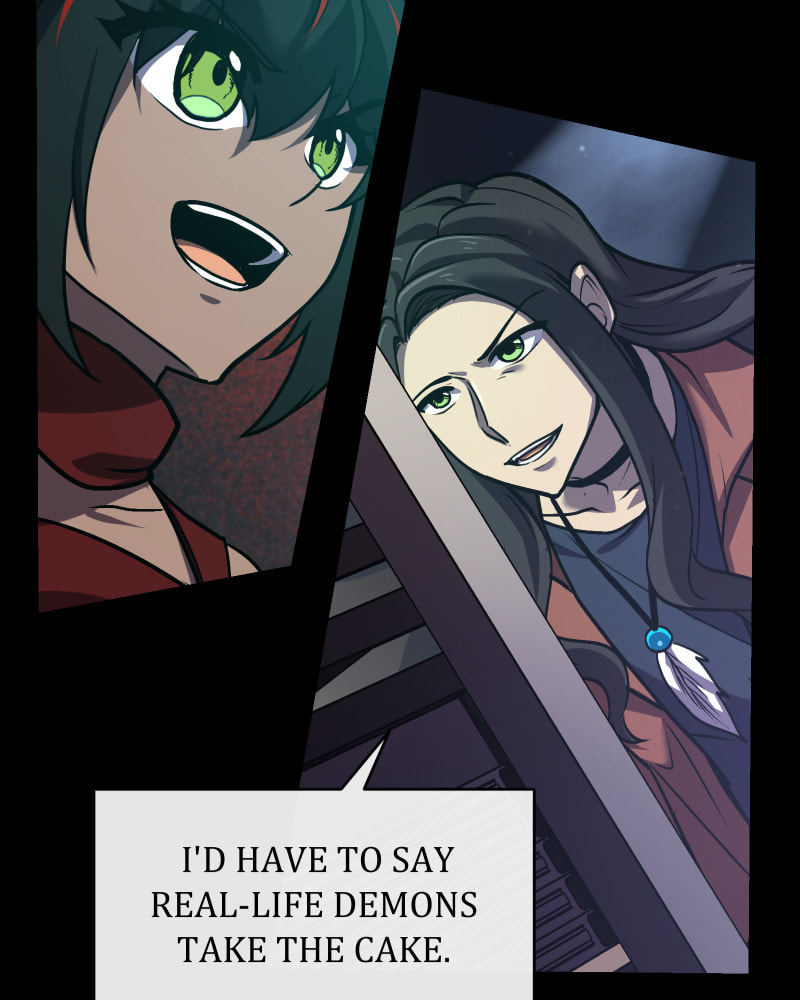 Cute Devil Chapter 51 page 35 - 