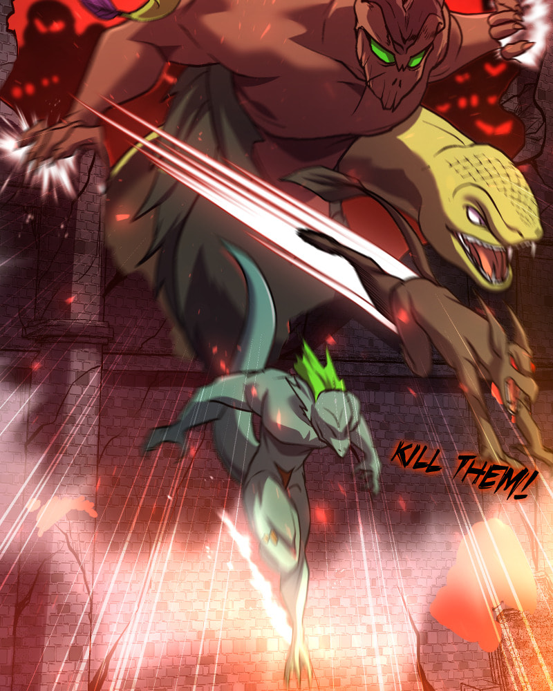 Cute Devil Chapter 51 page 7 - 