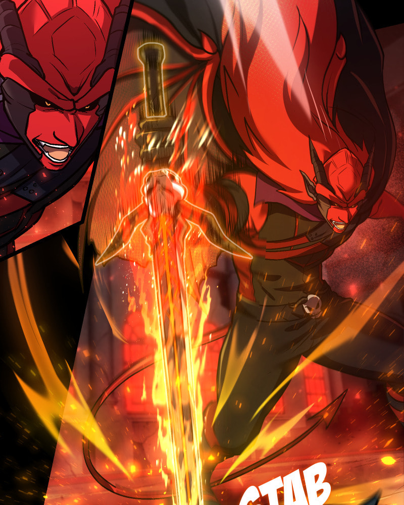 Cute Devil Chapter 51 page 9 - 