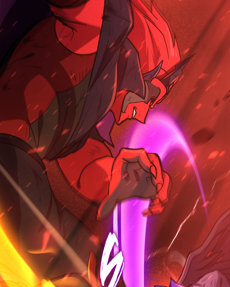 Cute Devil Chapter 54 page 3 - 